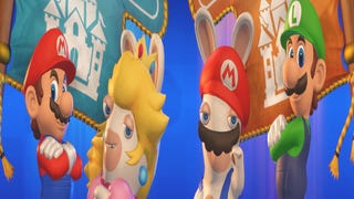 Mario + Rabbids Kingdom Battle é uma irreverente experiência Super Mario - Antevisão