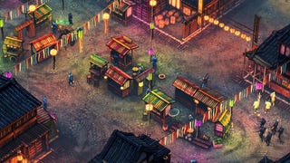 Shadow Tactics: Blades of the Shogun jetzt auf Konsolen verfügbar