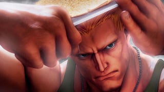 Guile de Street Fighter vende gel no Japão