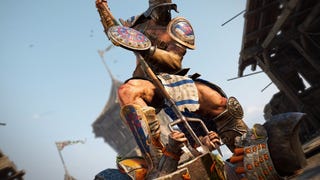 For Honor gets the Highlander and the Gladiator this month