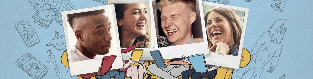 That's You! review - Hou mij er maar buiten