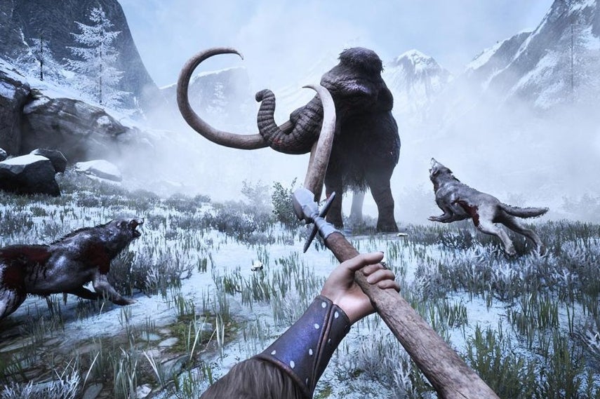 Conan Exiles krijgt gratis The Frozen North DLC