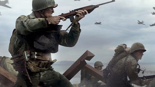 Call of Duty: WW2 é o jogo certo no momento certo