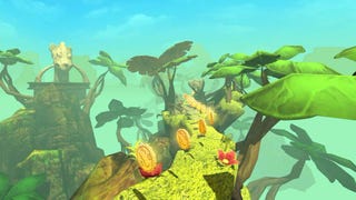 Runaway VR: il gioco in stile speed runner arriva su Steam