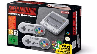 SNES Classic - games list, controllers and specs, UK pre-order, release date and everything else we know about the mini SNES