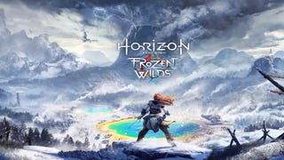 Horizon Zero Dawn - The Frozen Wilds DLC release bekend
