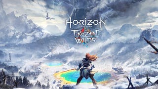 Horizon Zero Dawn - The Frozen Wilds DLC release bekend
