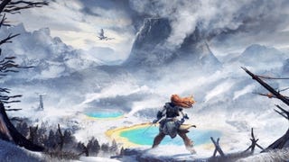 Horizon DLC The Frozen Wilds gets a release date