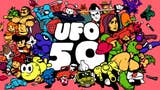 Anunciada la recopilación de juegos UFO 50