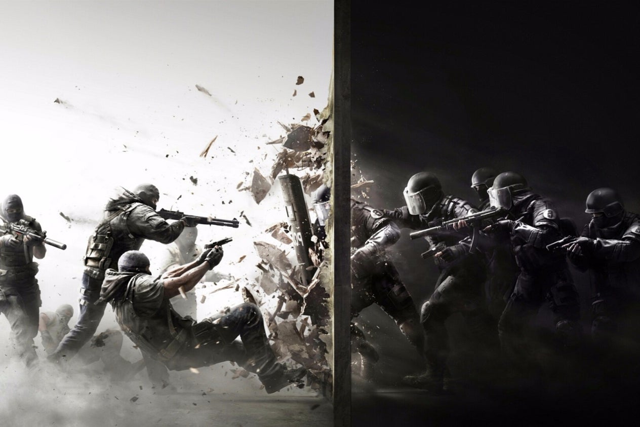 Rainbow Six Siege patch maakt laadtijden korter
