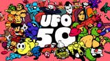 Compilatiegame UFO 50 aangekondigd