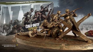 Call of Duty: WW2 Valor Collection Edition onthuld