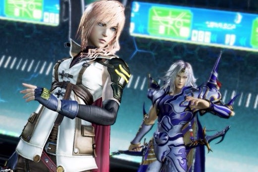 Beta de Dissidia começa no dia 26 de Agosto | Eurogamer.pt