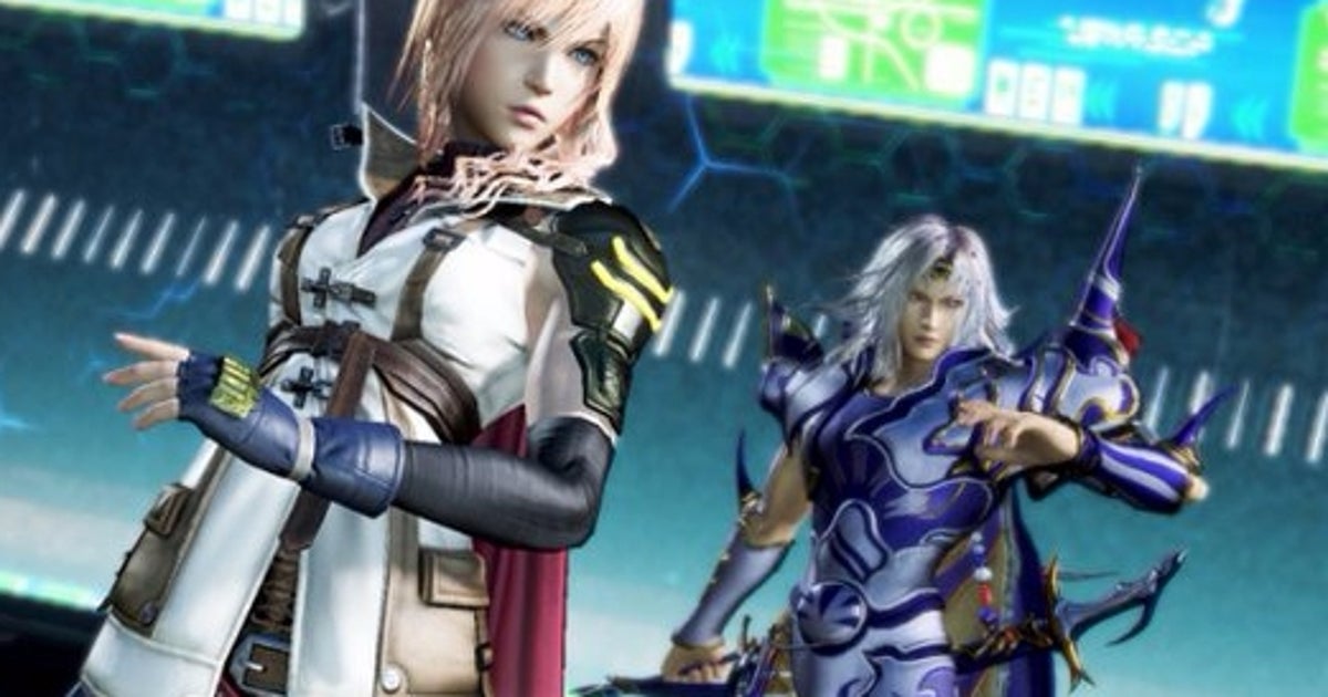 Overdrive Dissidia Beta de Dissidia começa no dia 26 de Agosto | Eurogamer.pt