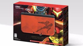 Nintendo onthult New 3DS XL met Metroid: Samus Returns thema
