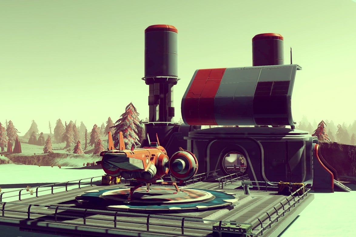 No Man's Sky Atlas Rises uitbreiding lanceert deze week