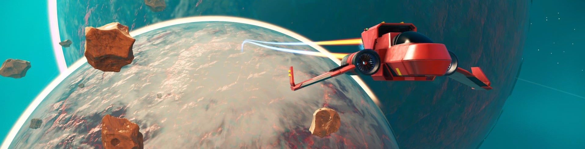One year on, is No Man's Sky the game it should have been?