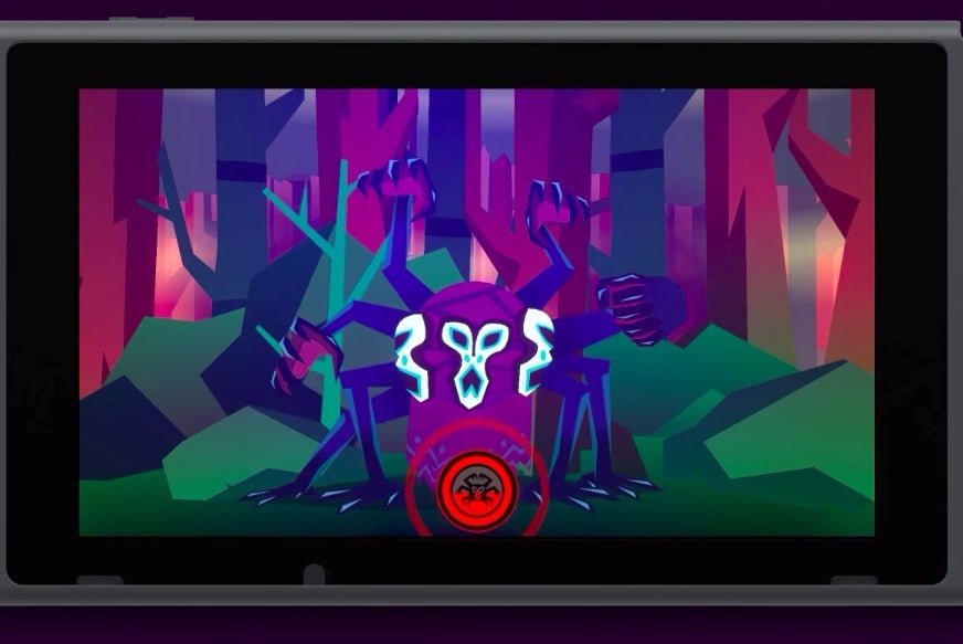 Bekijk: Severed - Nintendo Switch Launch Trailer