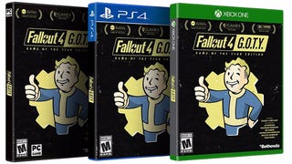 Fallout 4 tendrá edición GOTY dos años después de su lanzamiento