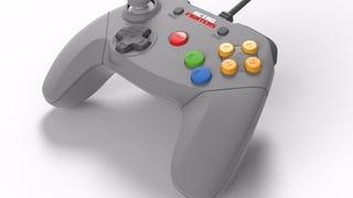 Nintendo 64 krijgt nieuwe controller via Kickstarter-campagne