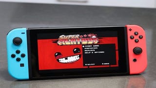 Super Meat Boy komt naar de Nintendo Switch