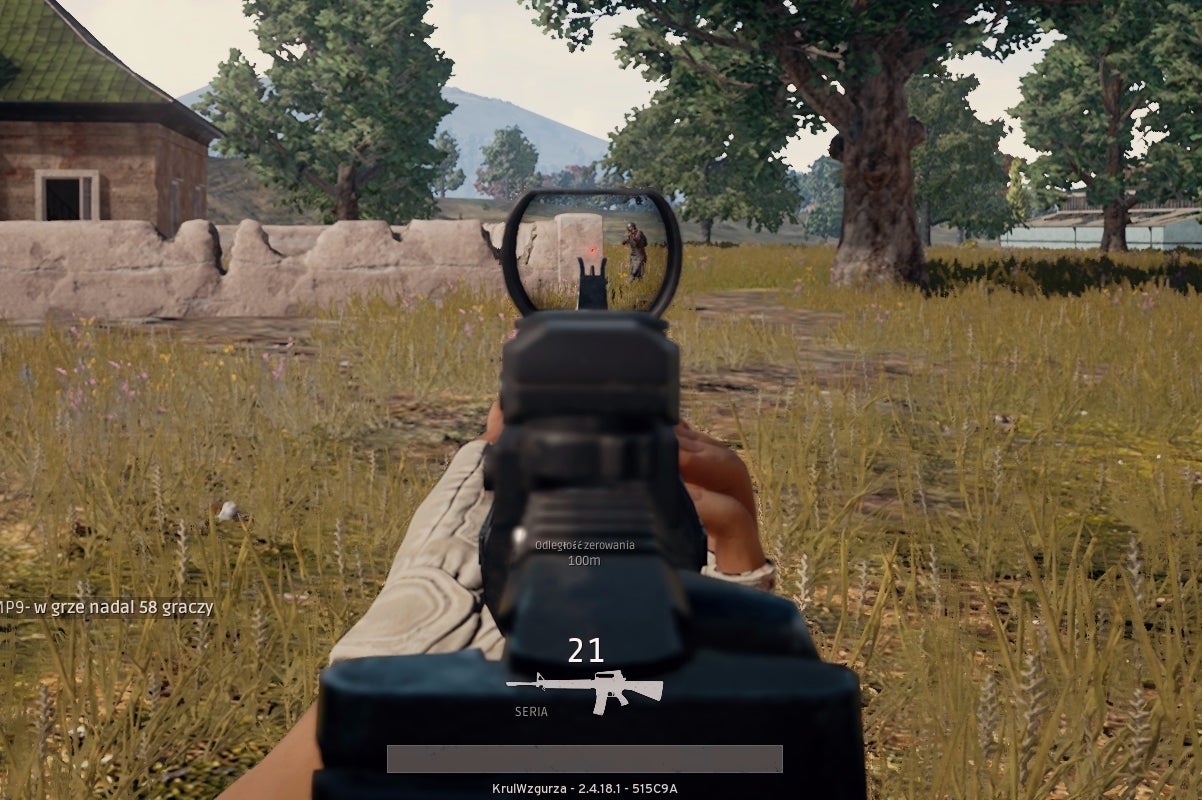 PlayerUnknown's Battlegrounds FPP nu speelbaar in alle gamemodi