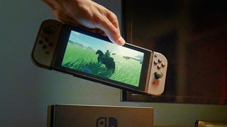 Nintendo Switch doel van rechtzaak