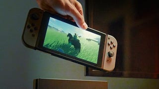 Nintendo Switch doel van rechtzaak