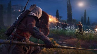 Assassin's Creed Origins gameplay trailer toont nieuw vechtsysteem