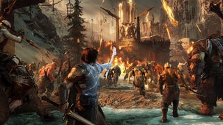 Vê novo gameplay de Middle-earth: Shadow of War