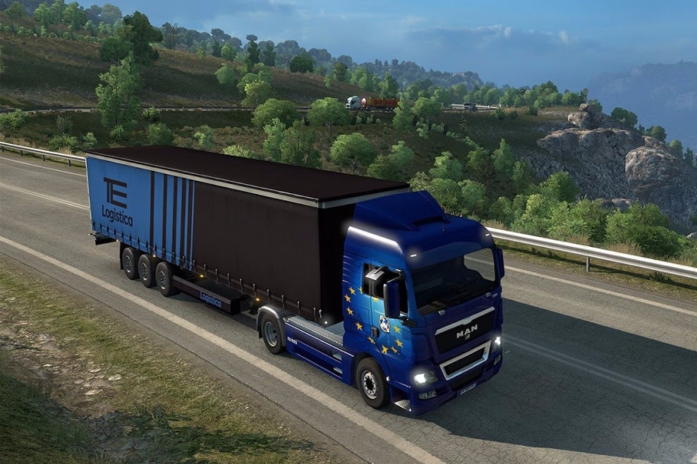 Euro Truck Simulator 2: Italia DLC aangekondigd