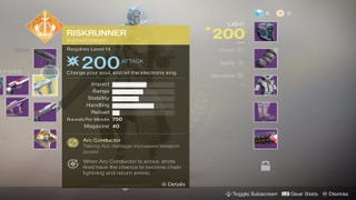 Destiny 2 will lock your loadout for some endgame activities