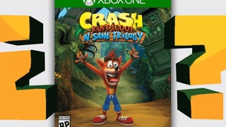 Crash Bandicoot N.Sane Trilogy, un retailer ne conferma l'uscita su Xbox One