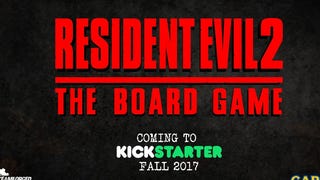 Steamforged lanzará Kickstarter para un juego de mesa de Resident Evil 2