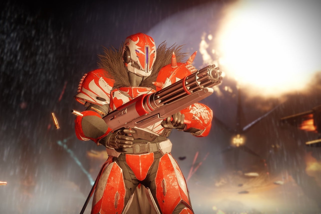 Bungie: 'Destiny 2 bevat ruim 50 uur aan content'