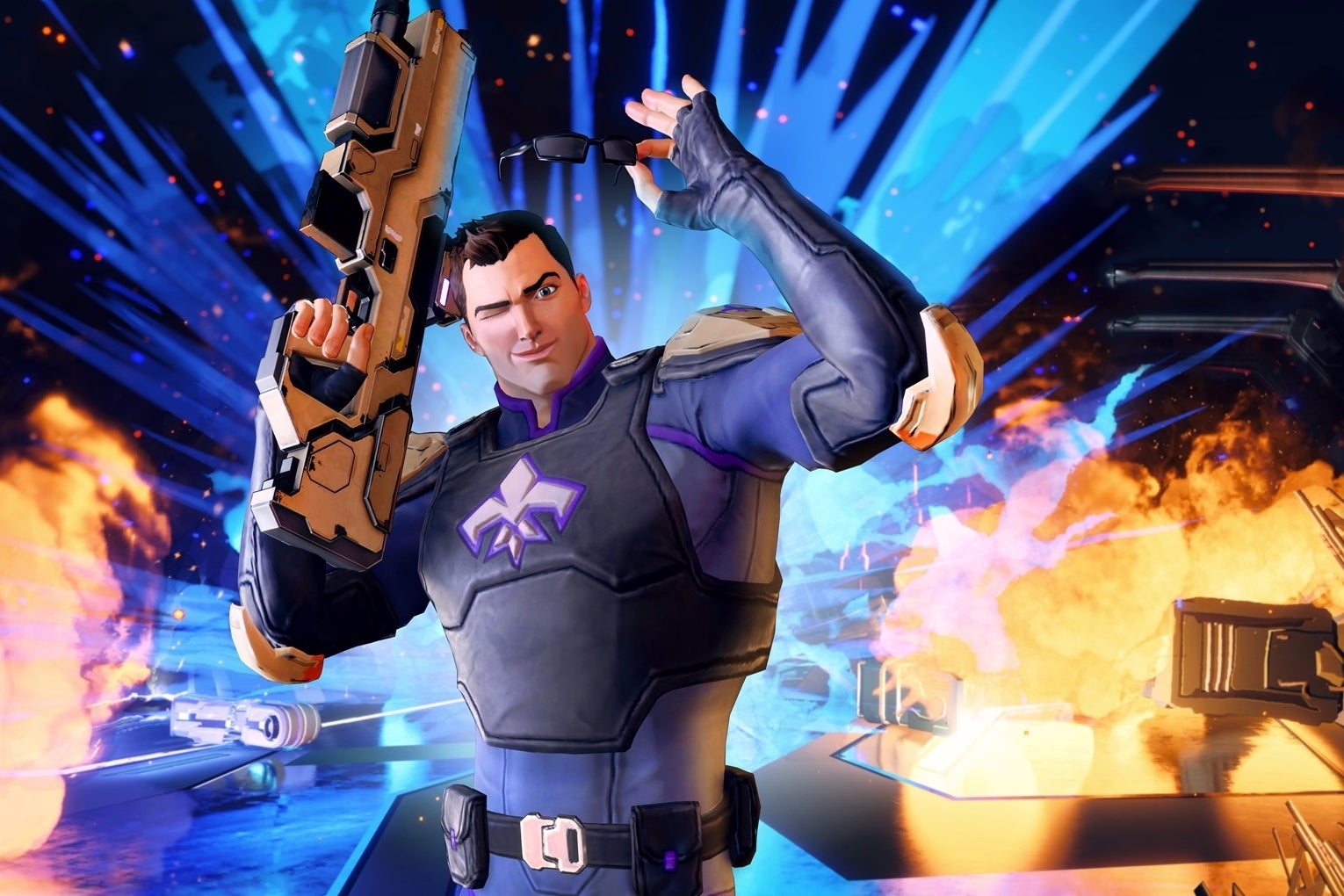 Bekijk: Agents of Mayhem Launch Trailer