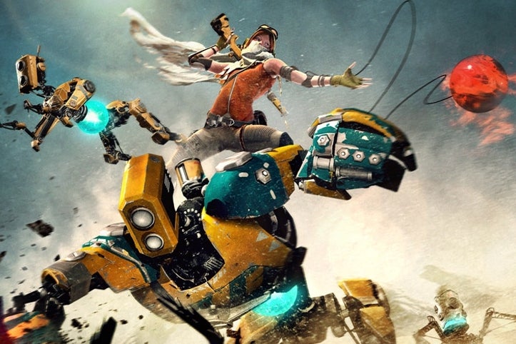 Gerucht: ReCore Definitive Edition in ontwikkeling