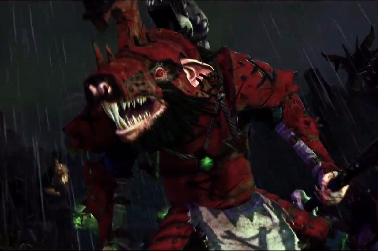 Bekijk: Total War: Warhammer 2 - Skaven In-Engine Trailer