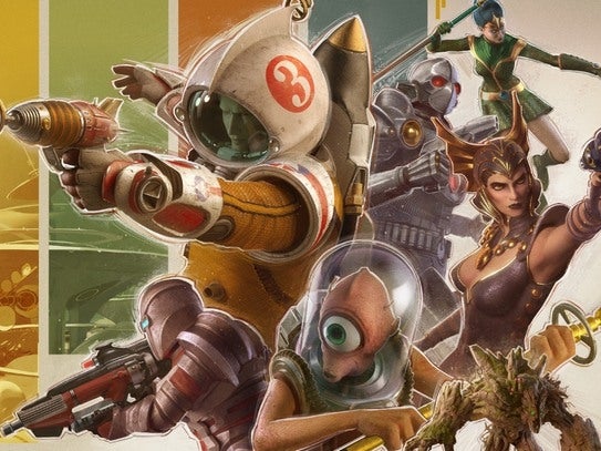 The Amazing Eternals onthuld