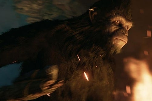 Eerste Planet of the Apes: Last Frontier trailer onthuld