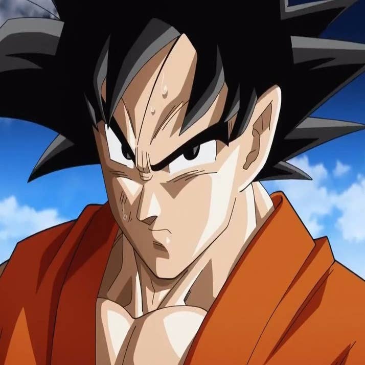 Aqui está a nova transformação de Son Goku