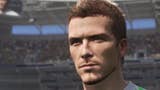 Bend it as Beckham in PES 2018