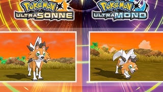 Pokémon Ultra Sole e Ultra Luna: in regalo una figure per chi preordina
