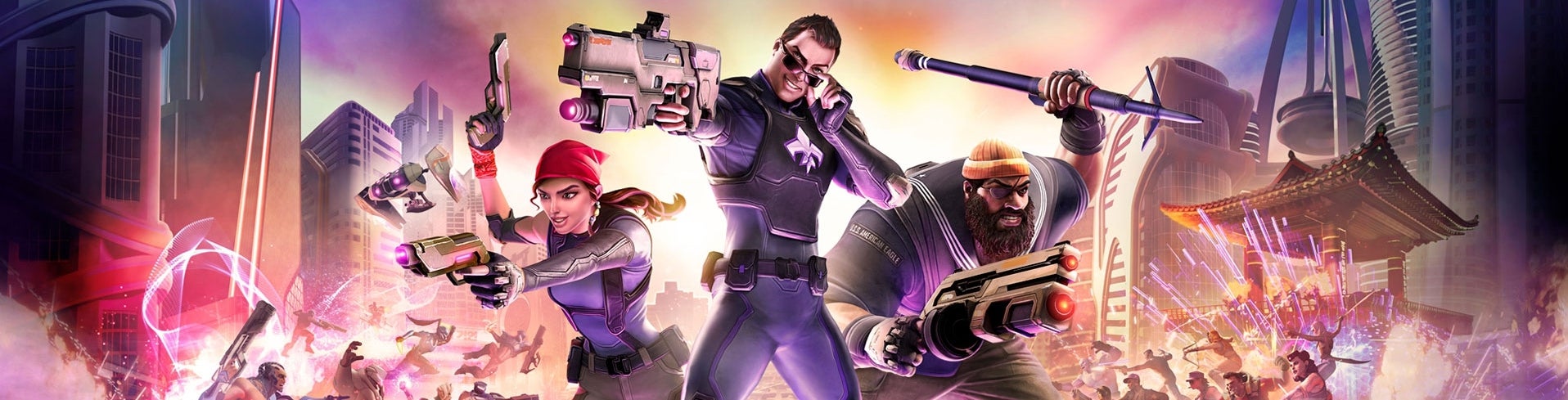 Agents of Mayhem review - Een stap terug voor Volition