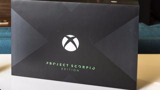 Microsoft confirma la Xbox One X Project Scorpio Edition