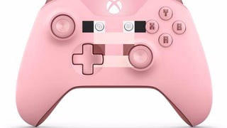 Xbox One: il controller maiale di Minecraft è prenotabile ora