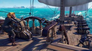 Rare confirms Sea of Thieves cross-platform play for PC and Xbox One