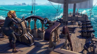Rare confirms Sea of Thieves cross-platform play for PC and Xbox One