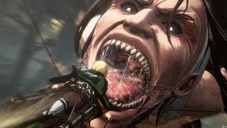 Koei Tecmo anuncia Attack on Titan 2