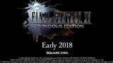 Final Fantasy XV saldrá en PC a principios de 2018